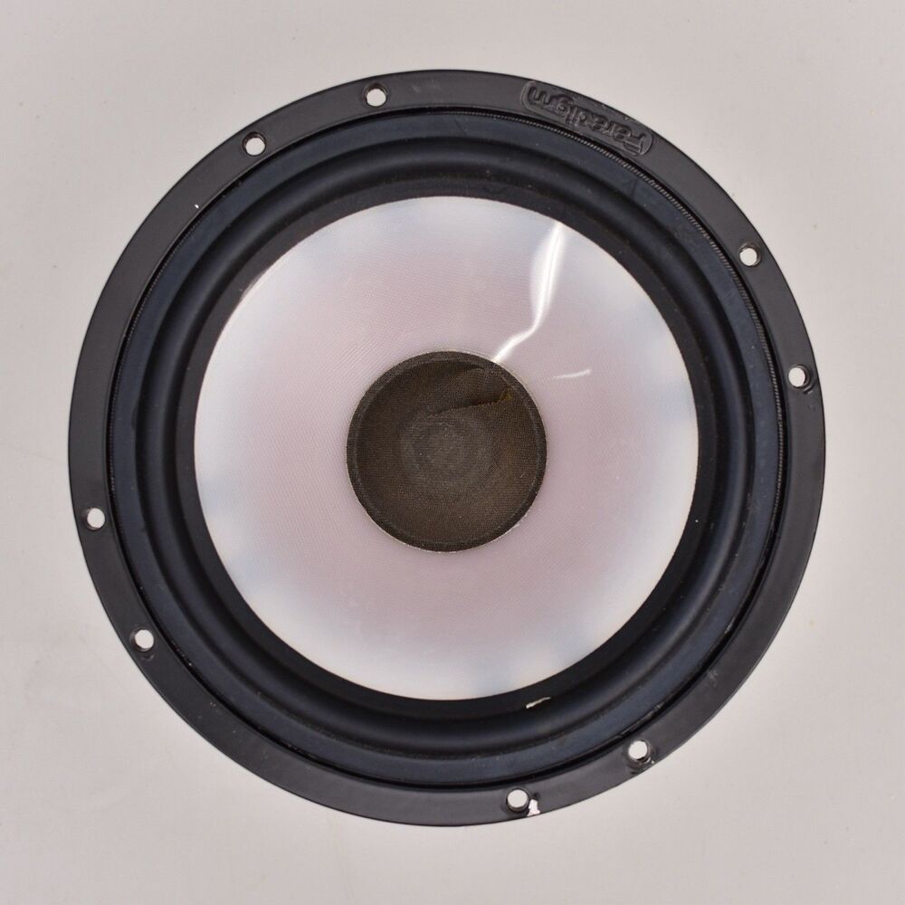 Paradigm Mini Mk Iii  6.5" Woofer #mini Mk 3 C Wfminimk3c 9546 Damage Works